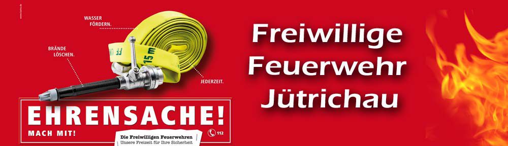 Freiwillige Feuerwehr Jütrichau